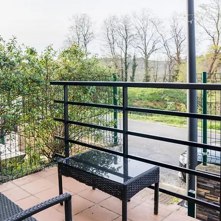 Deluxe Con Bano Y Terraza Independiente