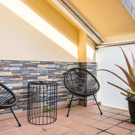 Deluxe Con Bano Y Terraza Independiente 民宿 *