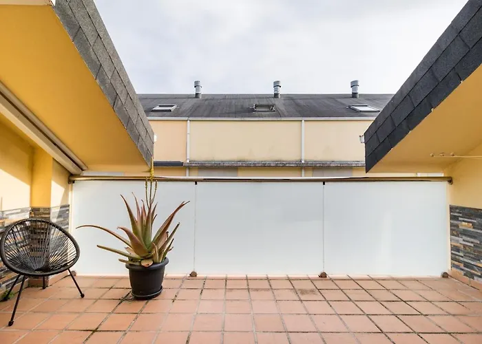 民宿 Deluxe Con Bano Y Terraza Independiente Cartes