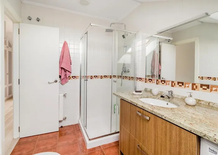 Deluxe Con Bano Y Terraza Independiente