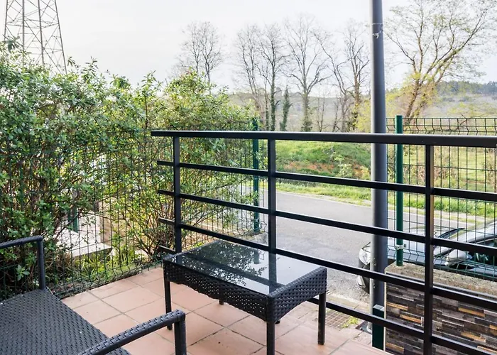 Deluxe Con Bano Y Terraza Independiente